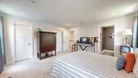 Primary Suite - 2 closets