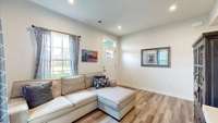 Sitting Room or home office!