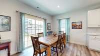 Large table space