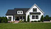 This 3 yr old beauty is situated on a nearly 3 acre meticulously maintained lot.