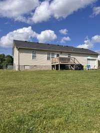 Rear Elevation