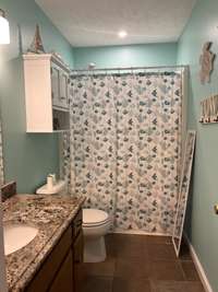 Guest Bath