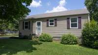 Updated Windows, Roof, Siding, Gutters and Heat/Air unit make this an wonderful investment.