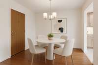 *The rendered images of the home are purely conceptual and serve as an artistic representation for visualizing the design, and should not be considered an accurate depiction of the actual property.