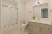 *The rendered images of the home are purely conceptual and serve as an artistic representation for visualizing the design, and should not be considered an accurate depiction of the actual property.