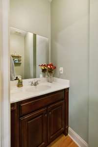 Half Bath