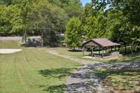 Common area, picnic area, play area in the neighborhood