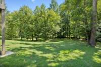 Beautiful backyard are to create your own oasis!