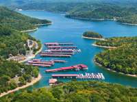 Center Hill Marina!