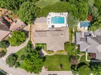 This home is not only sophisticated, spacious, and perfectly situated, it is also move-in-ready!