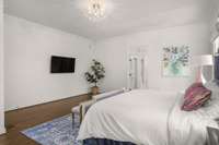 Fun and modern light fixtures
