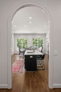 Custom mouldings