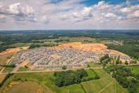 AERIAL VIEW OF THE PARKS