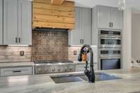 Imagine cooking in this dream kitchen!
