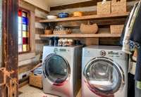 Laundry.