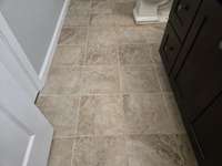 Tiled Floors