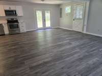 Family Room Open Concept