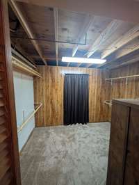 Basement WIC