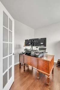 Another View of the Office