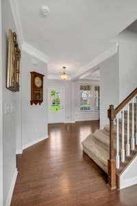 Another View of the Foyer and Stairs