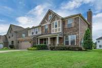 Home is Freshly Painted. Roof is one year old. HVAC units are 3 years old and 4 years old. All Blackman Schools with Option for Overall Creek Elementary