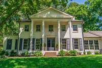 Classic Southern elegance meets modern comfort.