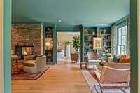 Exquisite interior design moments at every turn-