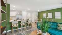 Photos of similar home. Features and finishes may vary.