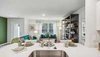 Photos of similar home. Features and finishes may vary.