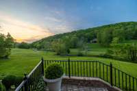The community is a lush, green, beautifully manicured, 215-acre nature sanctuary with only 19 estates.