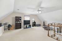 *BONUS ROOM OVER GARAGE*