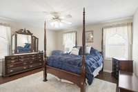 *PRIMARY BEDROOM*