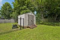 A storage shed conveys for your convenience! 3114 Penny Ln Murfreesboro, TN 37130
