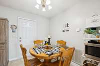 There’s plenty of room for a dining table, making it perfect for casual meals or morning coffee.  3114 Penny Ln Murfreesboro, TN 37130