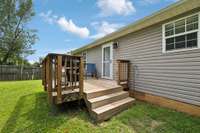 Great place to host an outdoor BBQ! 3114 Penny Ln Murfreesboro, TN 37130