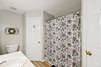 The primary suite features a walk-in closet as well!  3114 Penny Ln Murfreesboro, TN 37130