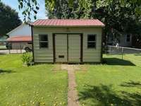 work shop/shed