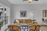 Staged photos from a previously built Fisher.