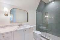 Upstairs Bathroom Three