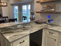 Granite counter tops