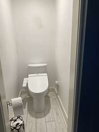 Master Bedroom bidet