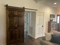 Sliding Barn Door