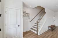 Photos Shown are of the Decorated Model Home, not of the Actual Home.