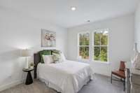 Photos Shown are of the Decorated Model Home, not of the Actual Home.