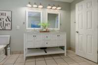 Dual Sinks