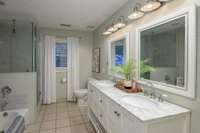 Your primary bathroom