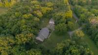 Another view of the 5.01 acres and access to E. Lyon Rd