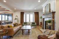 Photo for example purposes - similar floor plan and finishes
