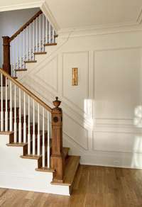 Photo for example purposes - similar floor plan and finishes