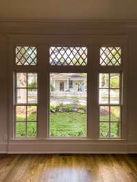 Photo for example purposes - similar floor plan and finishes